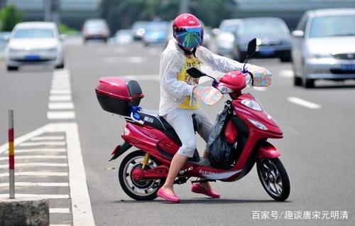 关于最早骑电动车规定的探讨与解析