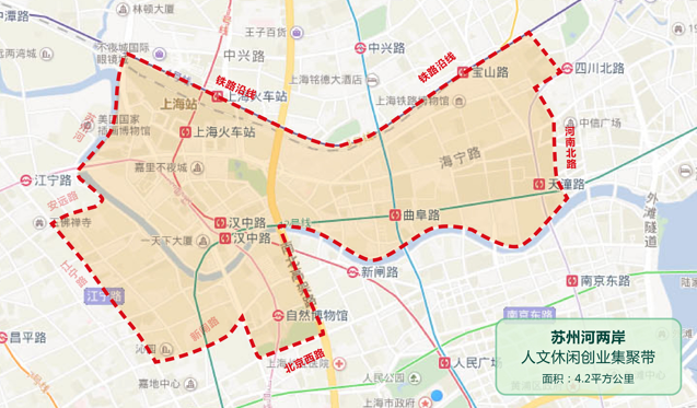 上海静安区早期状况概览