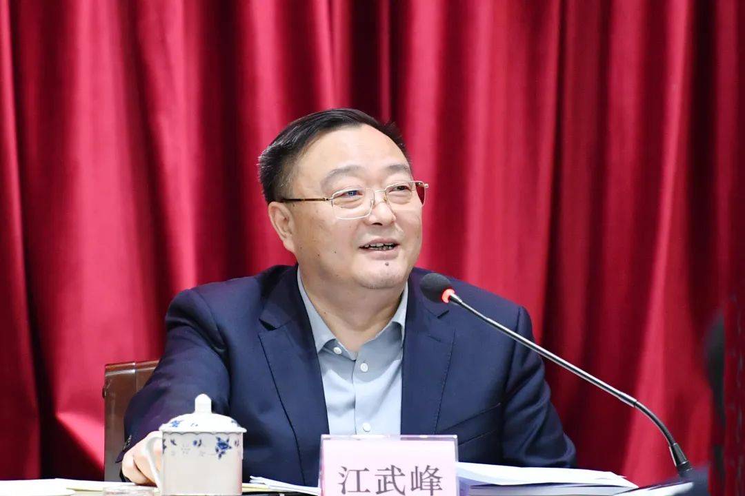 江武峰，杰出领袖的崛起与辉煌成就